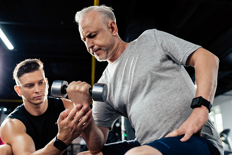 So wichtig ist ein effektiver Trainingsplan für das Hanteltraining zu Hause