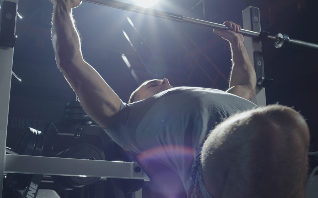 Breaker Olympic Flat Bench Matrix Fitness Equipment Helse Trening Helse Og Trening