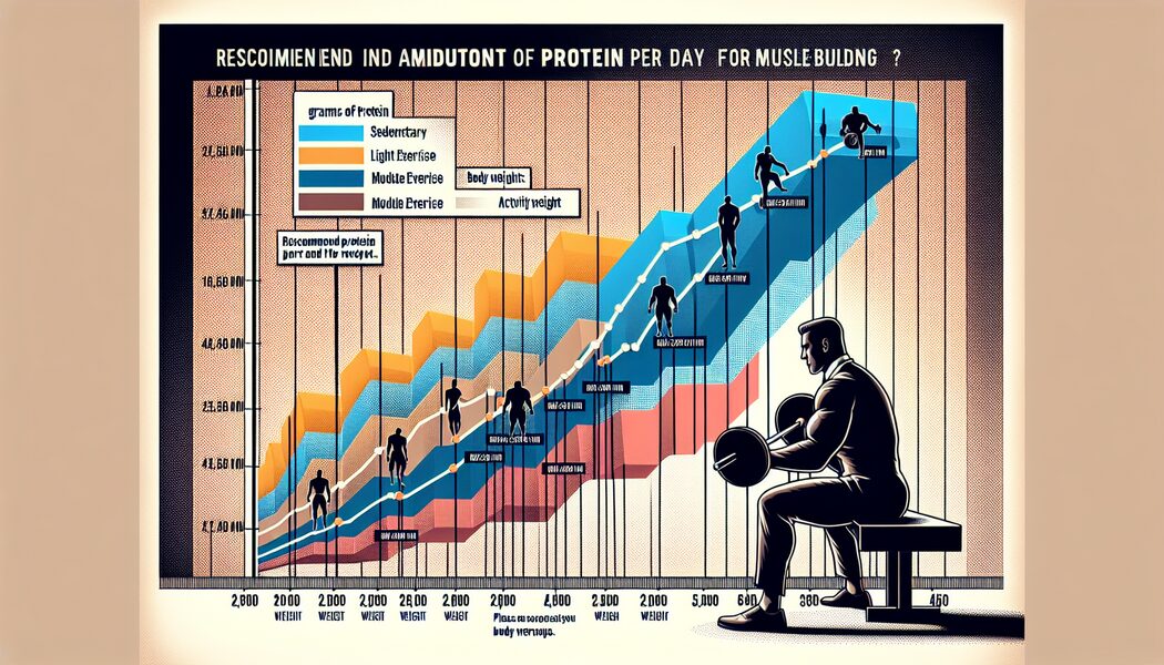 Timing des Proteinkonsums um das Training herum - Wieviel Protein pro Tag für Muskelaufbau