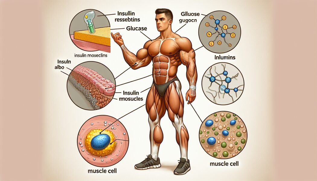 Richtiger Insulin-Timing rund um das Training - Insulin Bodybuilding - welche Rolle spielt es