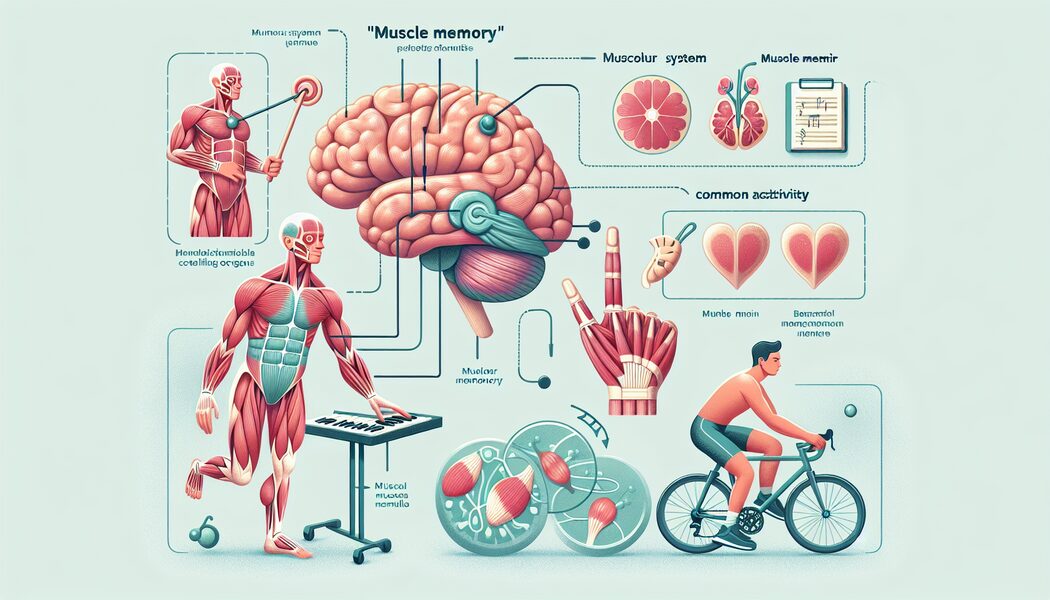 Verlust bei Inaktivität - Muscle Memory Effekt erklärt