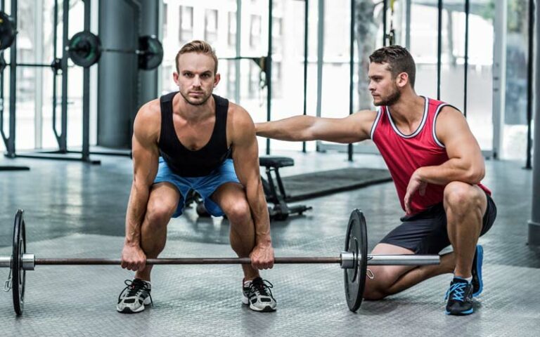 Good Mornings richtig ausgeführt. Anleitung+Tipps zur Übung