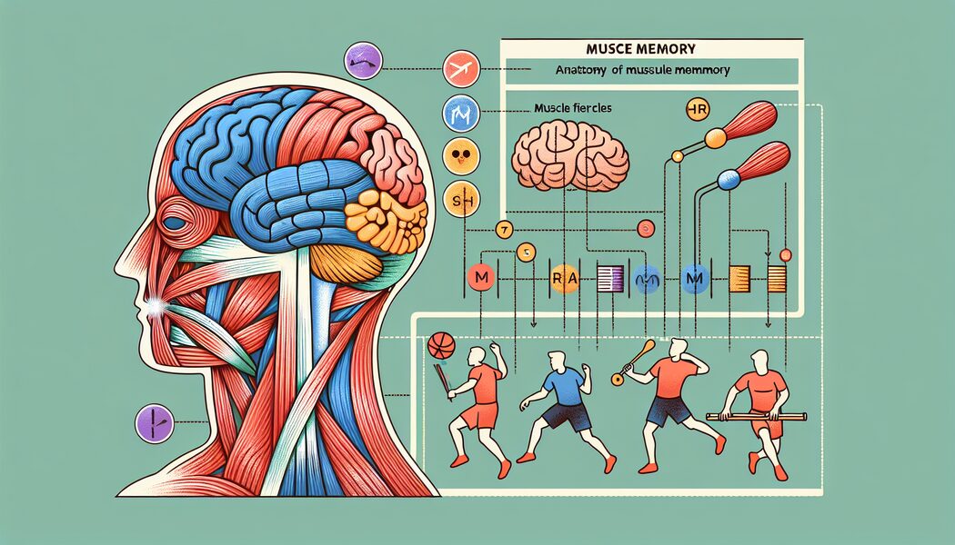 You are currently viewing Muscle Memory Effekt erklärt