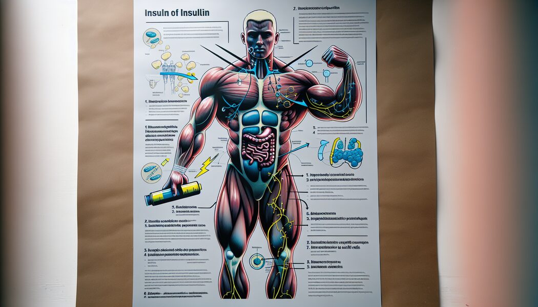 You are currently viewing Insulin Bodybuilding – welche Rolle spielt es